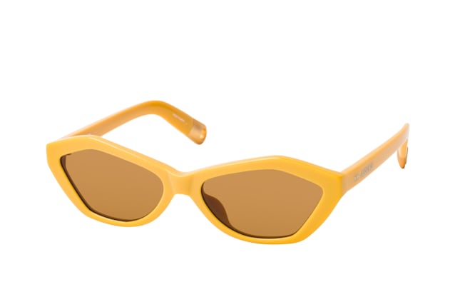 JACQUEMUS JAC 42 SUN C7, RECTANGLE Sunglasses, FEMALE