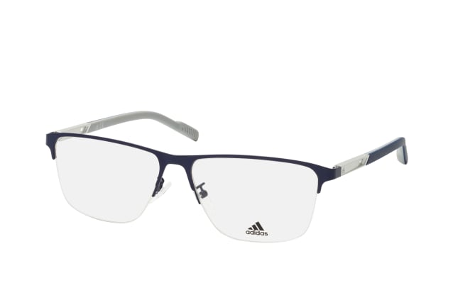adidas SP 5048 091, including lenses, ROUND Glasses, MALE