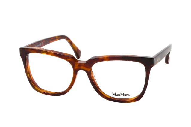 Max Mara MM 5115 053, including lenses, BUTTERFLY Glasses, FEMALE