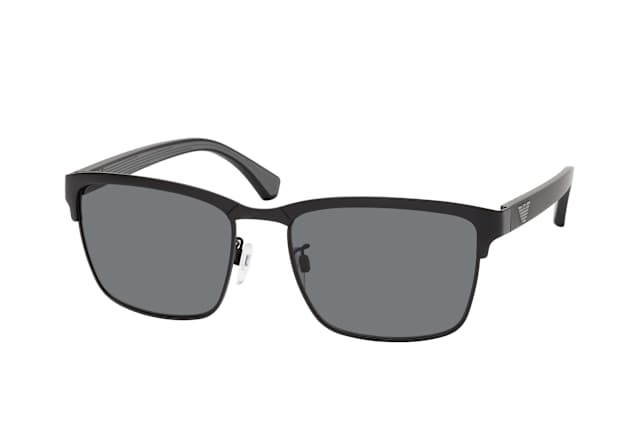 Emporio Armani EA 2087 301487, SQUARE Sunglasses, MALE, available with prescription