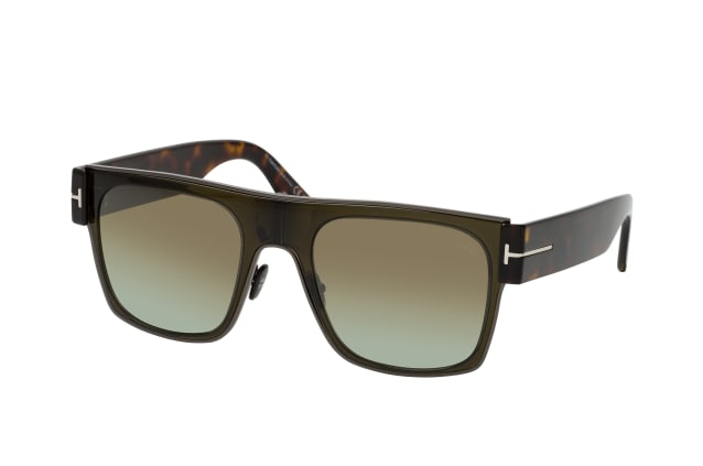 Tom Ford FT 1073 51G, SQUARE Sunglasses, UNISEX