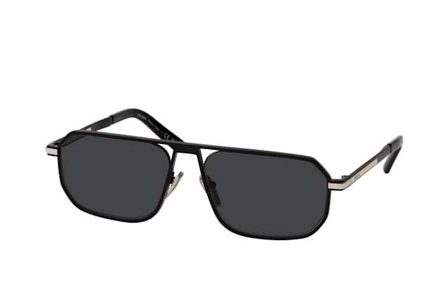 Prada PR  A53S 1BO5S0, RECTANGLE Sunglasses, MALE