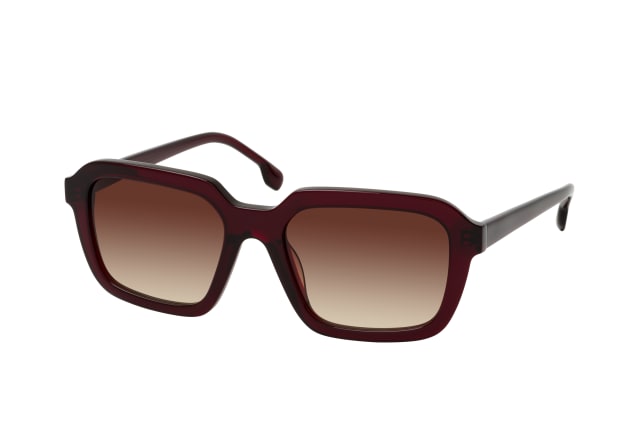 Delay Shades x Mister Spex reuben 2641 I31, SQUARE Sunglasses, UNISEX, available with prescription