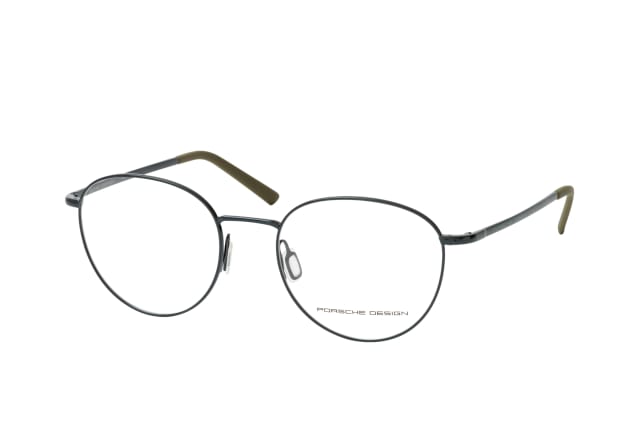 Porsche Design P 8759 D000, including lenses, ROUND Glasses, UNISEX