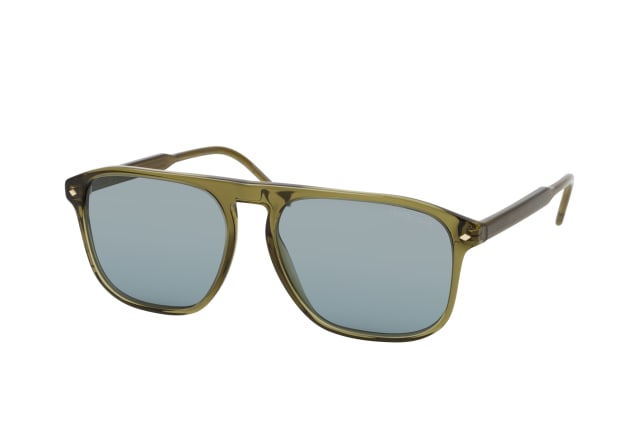 Giorgio Armani AR 8212 607456, AVIATOR Sunglasses, MALE, available with prescription