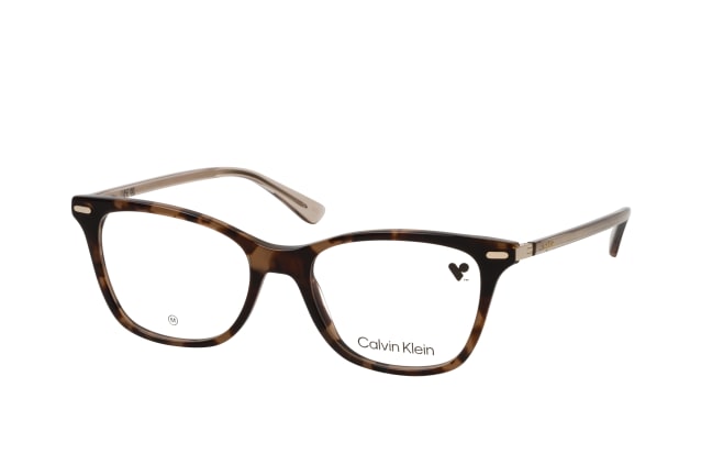 Calvin Klein CK 23544 240, including lenses, BUTTERFLY Glasses, FEMALE