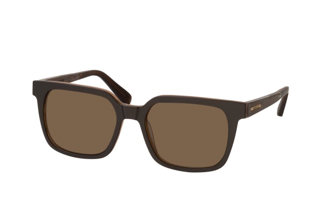 WOOD FELLAS DUST 11731 7304, SQUARE Sunglasses, MALE, polarised, available with prescription