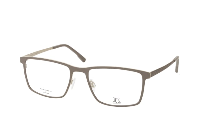 Jos. Eschenbach 981087 30, including lenses, SQUARE Glasses, MALE