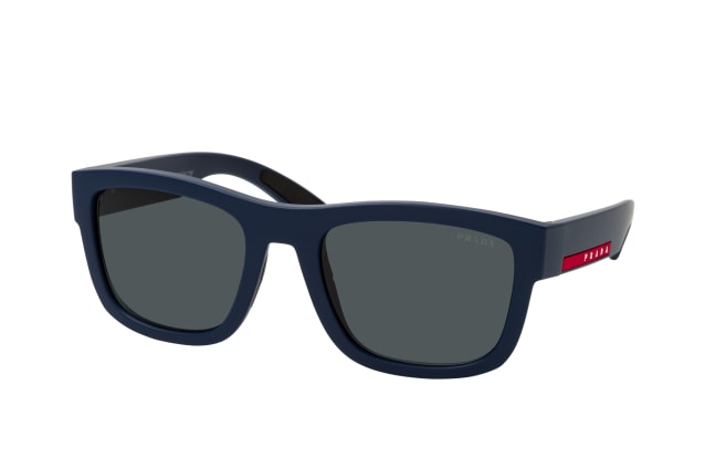 Prada Linea Rossa 0PS 01ZS TFY06F, SQUARE Sunglasses, MALE, available with prescription