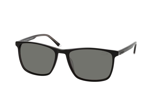 Jaguar 3171814 4929, SQUARE Sunglasses, MALE, polarised, available with prescription