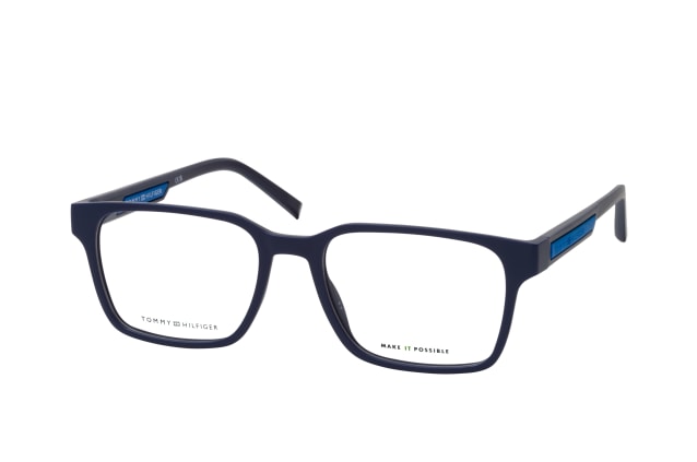 Tommy Hilfiger TH 2093 FLL, including lenses, SQUARE Glasses, MALE
