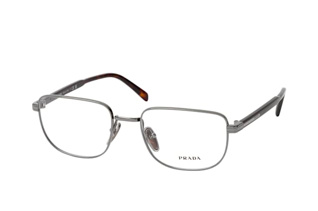 Prada PR  B51V 20C1O1, including lenses, SQUARE Glasses, MALE