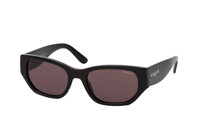 VOGUE Eyewear VO 5586S W44/87, SQUARE Sunglasses, FEMALE, available with prescription