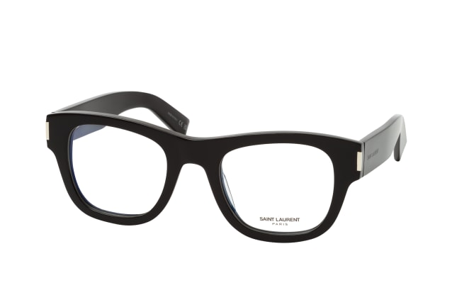 Saint Laurent SL 698 001, including lenses, SQUARE Glasses, UNISEX