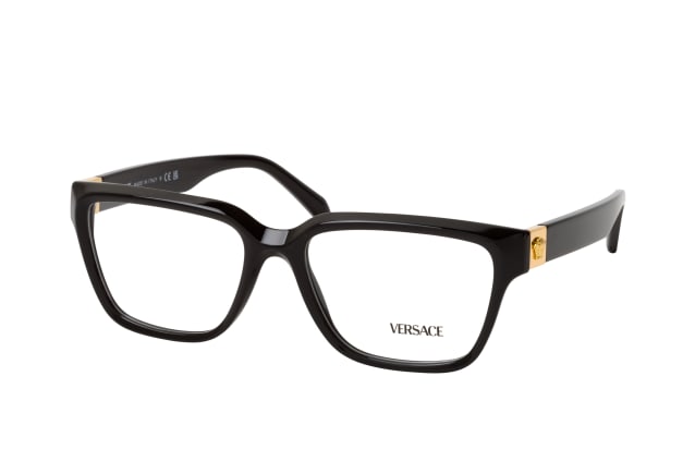 Versace VE 3357 GB1, including lenses, SQUARE Glasses, FEMALE