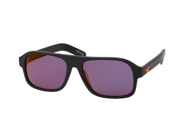 adidas Originals OR 0141 02G, AVIATOR Sunglasses, UNISEX, available with prescription