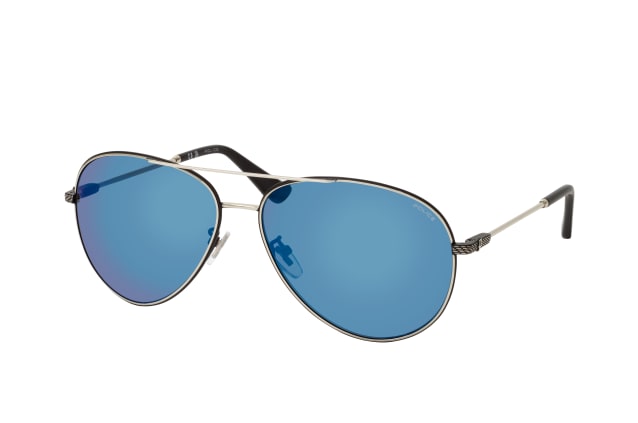 Police SPLL 11 K07B, AVIATOR Sunglasses, MALE