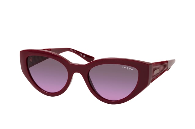 VOGUE Eyewear VO 5566S 304890, BUTTERFLY Sunglasses, FEMALE