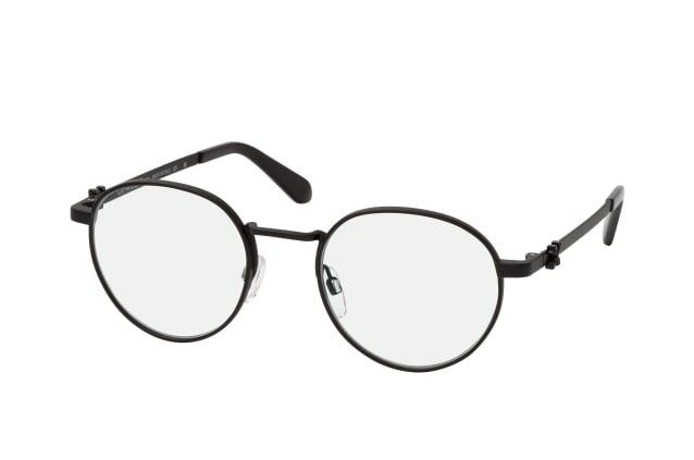 Off-White OPTICAL OERJ045 1000, including lenses, ROUND Glasses, UNISEX