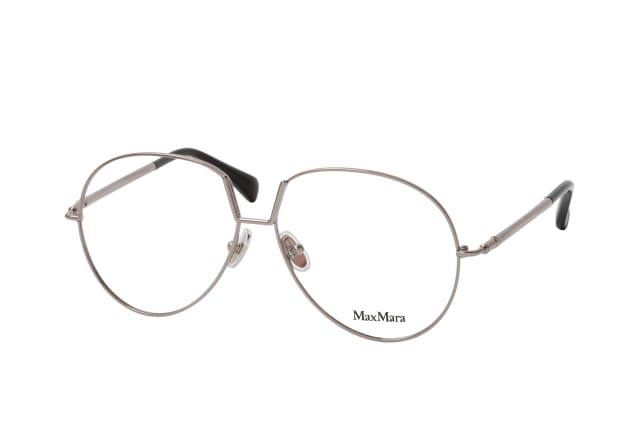 Max Mara MM 5119 014, including lenses, AVIATOR Glasses, FEMALE