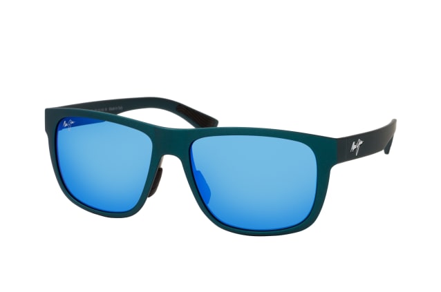 Maui Jim MJ0670S 004, SQUARE Sunglasses, MALE, polarised