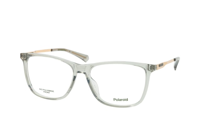 Polaroid PLD D549/G KB7, including lenses, SQUARE Glasses, MALE