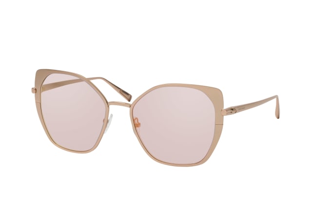 Longchamp LO 175S 770, SQUARE Sunglasses, FEMALE