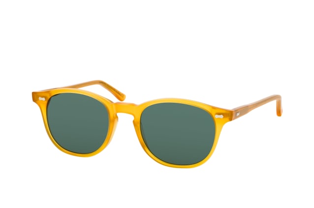 TBD Eyewear Shetland Shetland Eco Honey BG, SQUARE Sunglasses, UNISEX, available with prescription