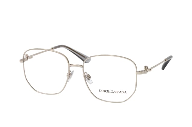 Dolce&Gabbana DG 1356 5, including lenses, SQUARE Glasses, FEMALE