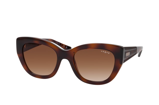 VOGUE Eyewear VO 5567S 238613, BUTTERFLY Sunglasses, FEMALE