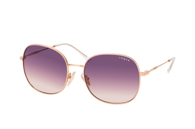 VOGUE Eyewear VO 4272S 5152U6, ROUND Sunglasses, FEMALE, available with prescription