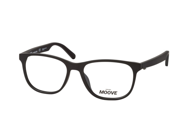 Mister Spex MOOVE stormy S21, including lenses, SQUARE Glasses, UNISEX