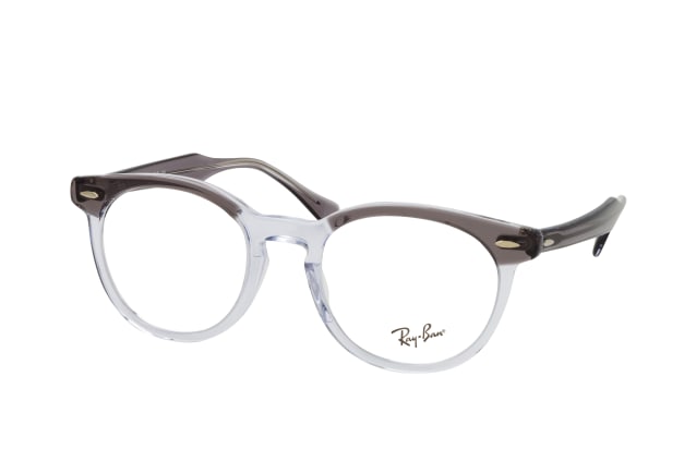 Ray-Ban RX 5598 8111, including lenses, SQUARE Glasses, UNISEX
