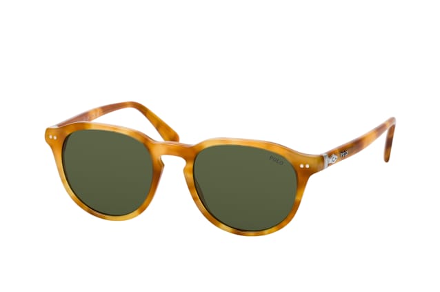 Polo Ralph Lauren PH 4221 618571, ROUND Sunglasses, MALE, available with prescription