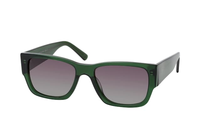 Mister Spex Collection Garrison 2154 P24, SQUARE Sunglasses, UNISEX, polarised, available with prescription