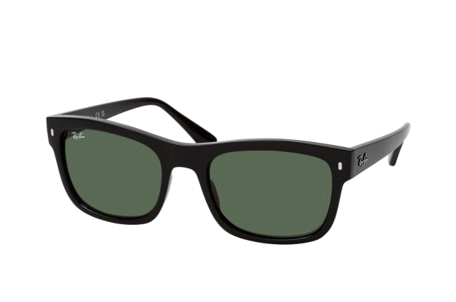 Ray-Ban 0RB4428 601/31, SQUARE Sunglasses, MALE, available with prescription