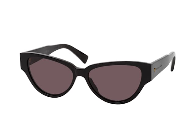 Bottega Veneta BV1319S 001, BUTTERFLY Sunglasses, FEMALE, available with prescription