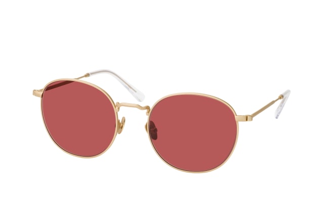 Mister Spex Collection Jaylin 2610 H23 H23, ROUND Sunglasses, UNISEX, available with prescription