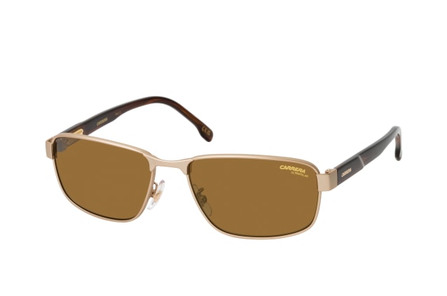 Carrera C FLEX 09/G/S AOZ, RECTANGLE Sunglasses, MALE, polarised, available with prescription