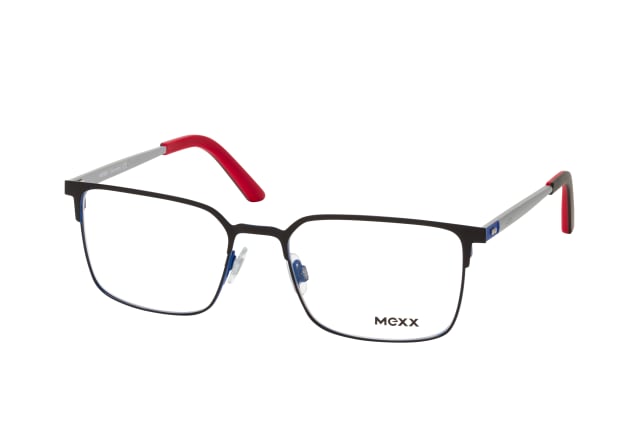 Mexx 2797 100, including lenses, SQUARE Glasses, UNISEX