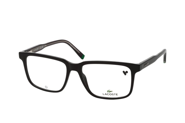 Lacoste L 2946 001, including lenses, SQUARE Glasses, MALE