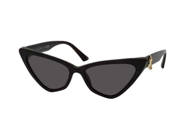 Jimmy Choo JC 5008 500087, BUTTERFLY Sunglasses, FEMALE, available with prescription