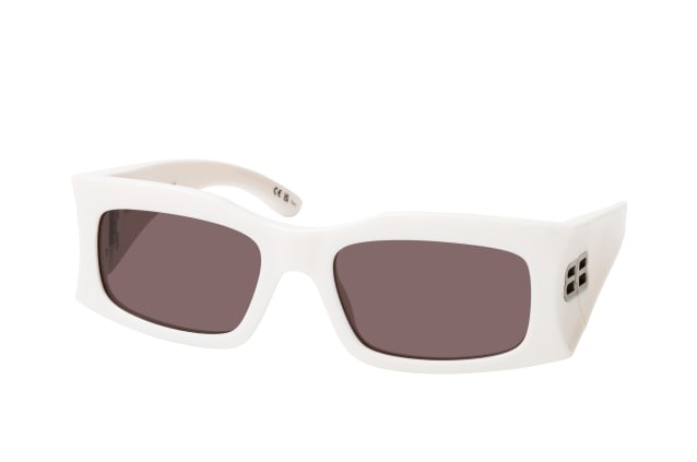 Balenciaga BB 0291S 004, RECTANGLE Sunglasses, UNISEX, available with prescription