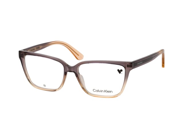 Calvin Klein CK 24524 039, including lenses, BUTTERFLY Glasses, FEMALE