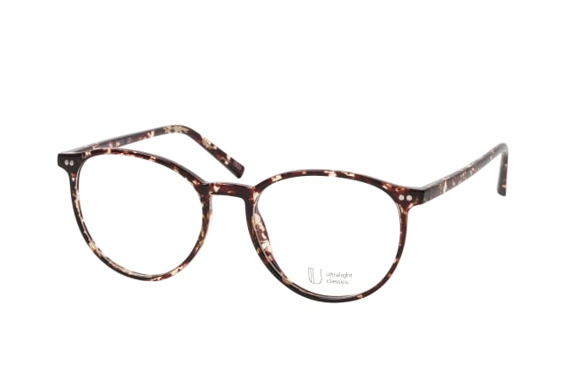 Ultralight Classics Laima B 1520 R31, including lenses, ROUND Glasses, UNISEX