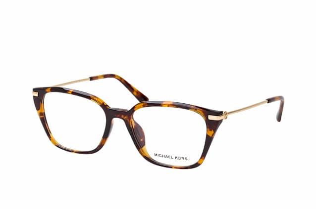 Michael Kors MK 4133D 3006, including lenses, SQUARE Glasses, FEMALE
