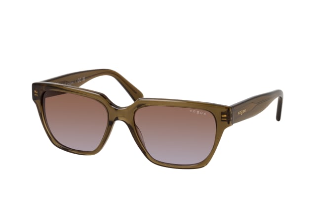 VOGUE Eyewear VO 5512S 304768, SQUARE Sunglasses, FEMALE, available with prescription
