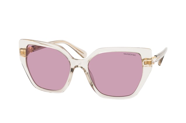 Swarovski SK 6016 3003LA, SQUARE Sunglasses, FEMALE, available with prescription