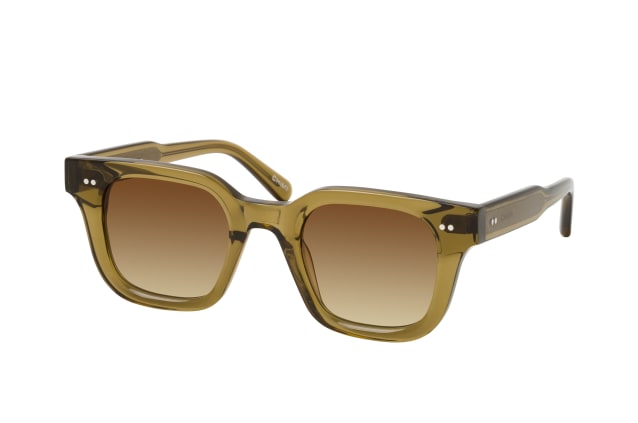 Chimi CHIMI 04 Green, SQUARE Sunglasses, UNISEX, available with prescription