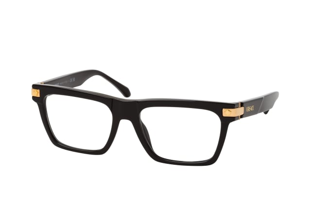 Versace VE 3354 GB1, including lenses, SQUARE Glasses, MALE
